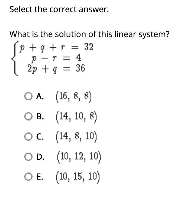 What is the solution of this linear equation see photo-example-1