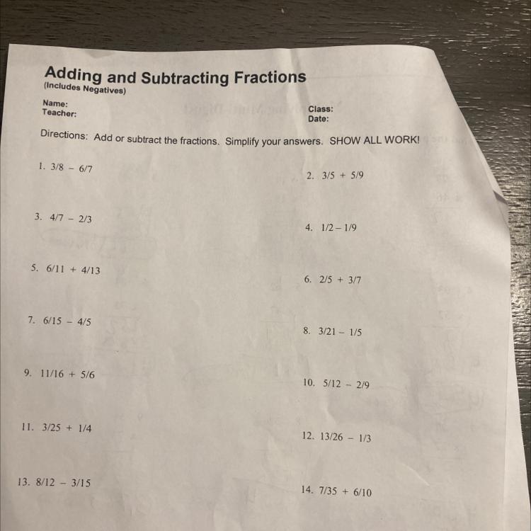 How do I simplify 3/8-6/7-example-1