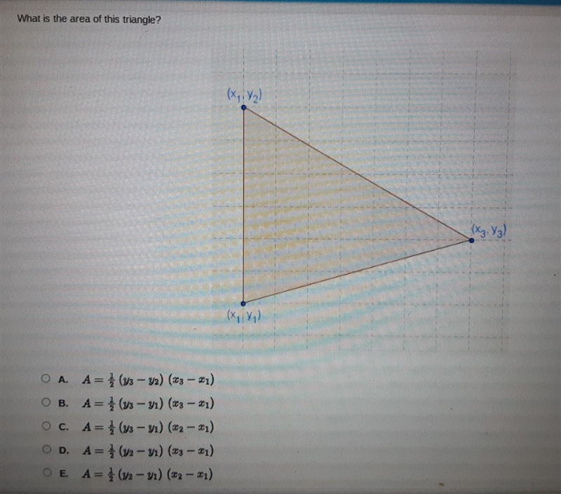 What is the area of this triangle?​-example-1