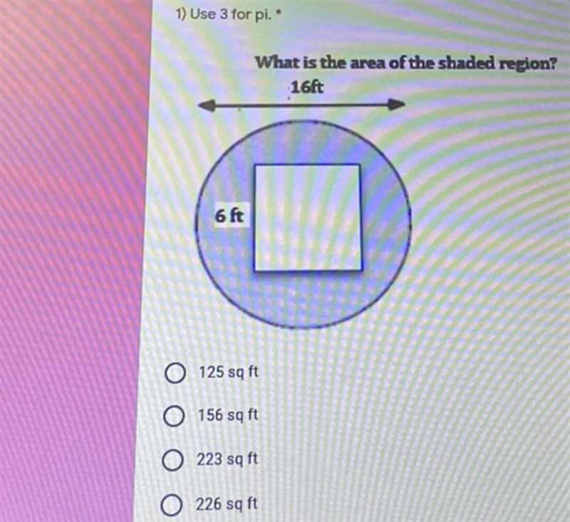 Please help with this : use 3 for pi-example-1