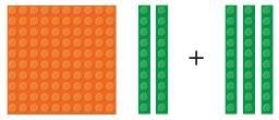 PLS HELP 100 PTS Which models represent the sum? 1.2 + 0.3 Select each correct answer-example-5