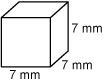 What is the surface area of the cube?-example-1