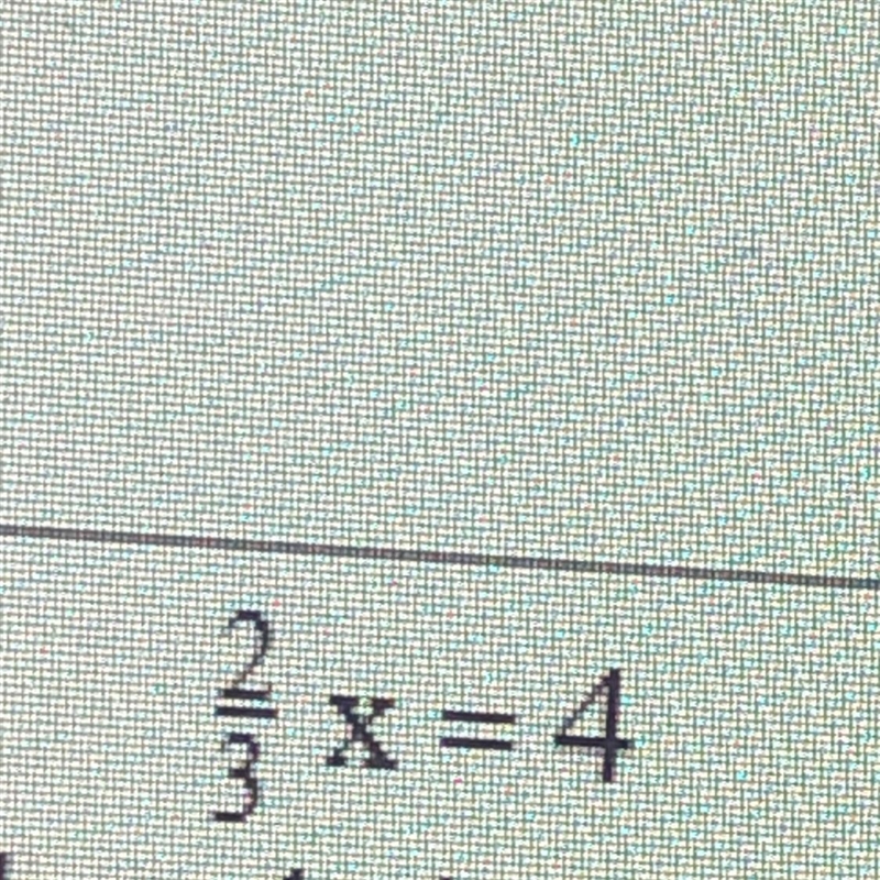 What value of x is the solution of the equation above?-example-1