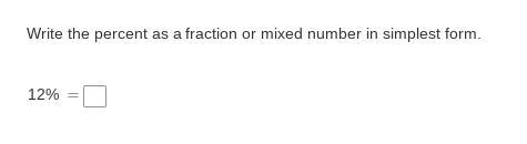 Can someone help me plz I am not in high school I am 11 and I don't get percentages-example-1