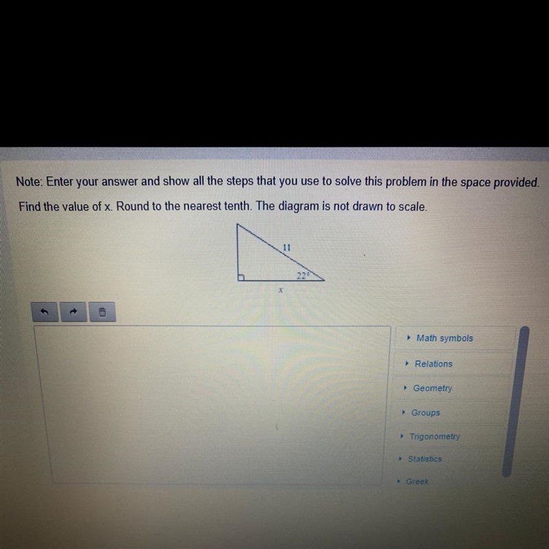 Please help!!! asap!!! show all the steps that you use to solve this problem in the-example-1