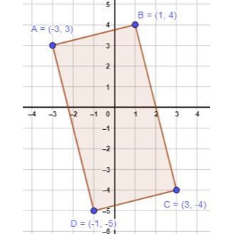 Pls help 1. what is the length of AB 2. what is the length of BC 3. what is the perimeter-example-1