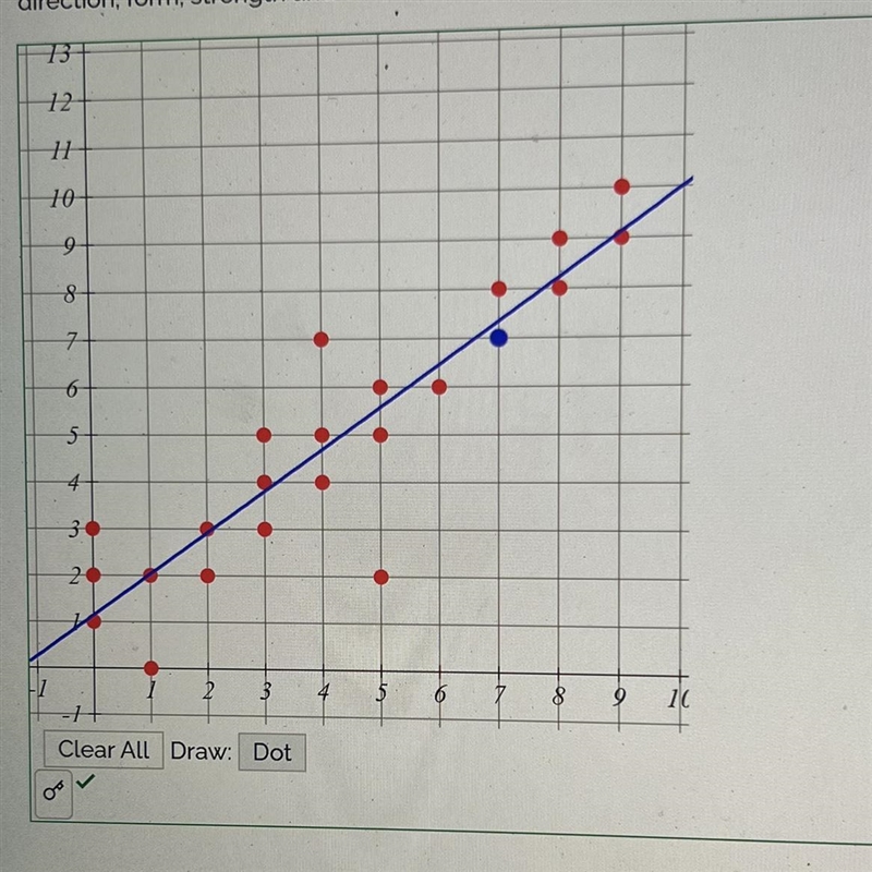 Y = 0.89x + 1.14, predict the size of a 4-week old plant.-example-1