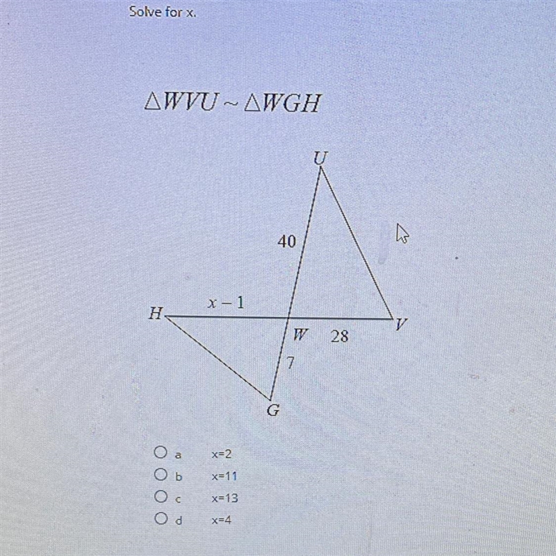 Need help solving for x-example-1