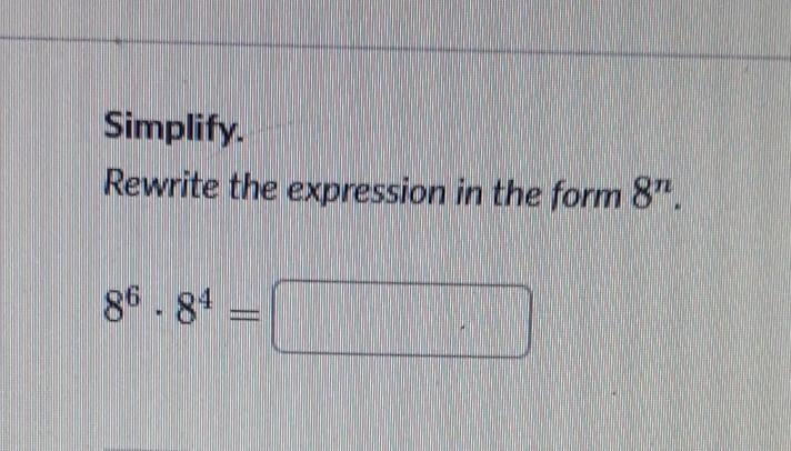 I do not understand how to simplify this can someone please help me?​-example-1