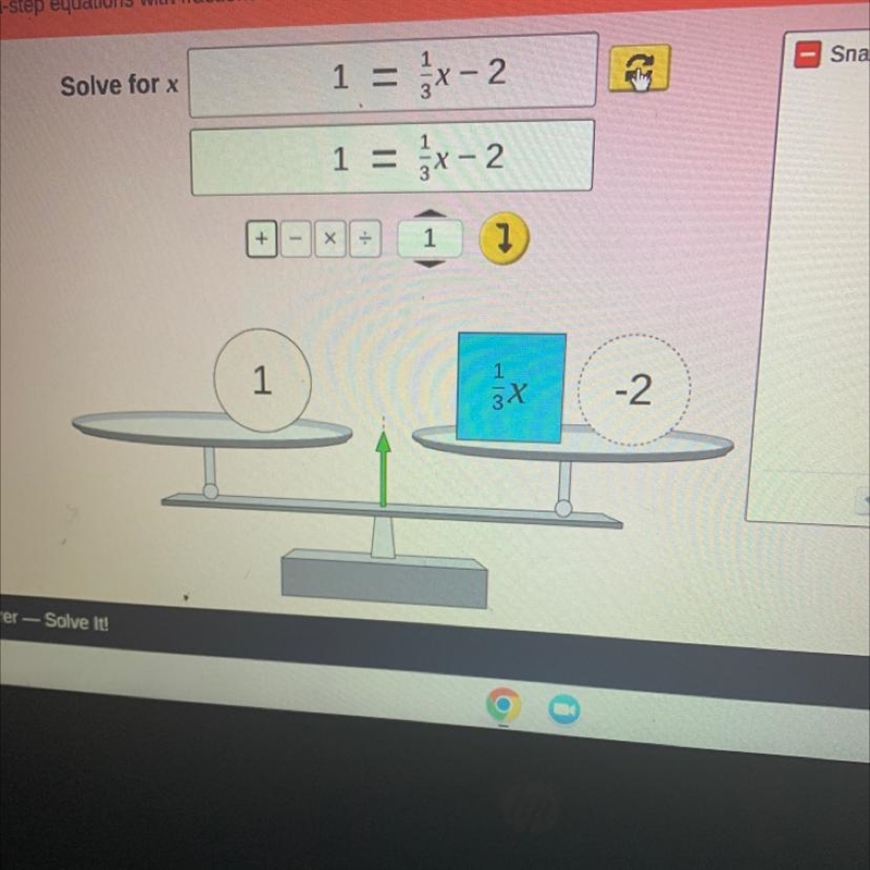 Please help I need to do it step by step and I can’t add or subject or divide or multiply-example-1