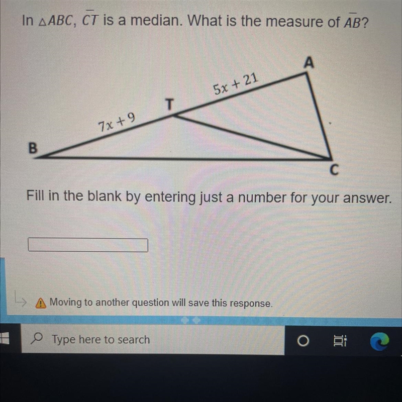 Need help asap! Fill in the blank by entering just a number…-example-1