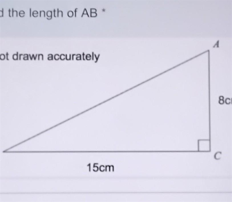 Find the length of AB ​-example-1