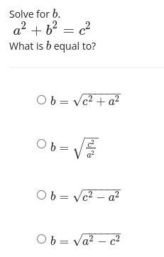 50pts to whoever can solve these literal equations correctly. please hurry!!!-example-1