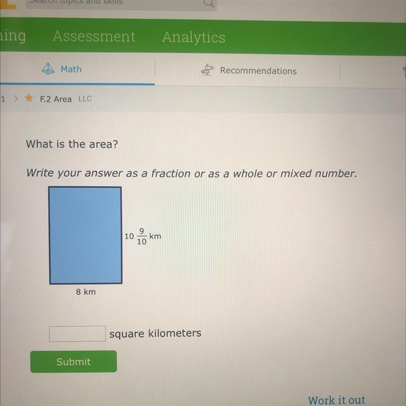 Write your answer as a fraction or as a whole or mixed number-example-1