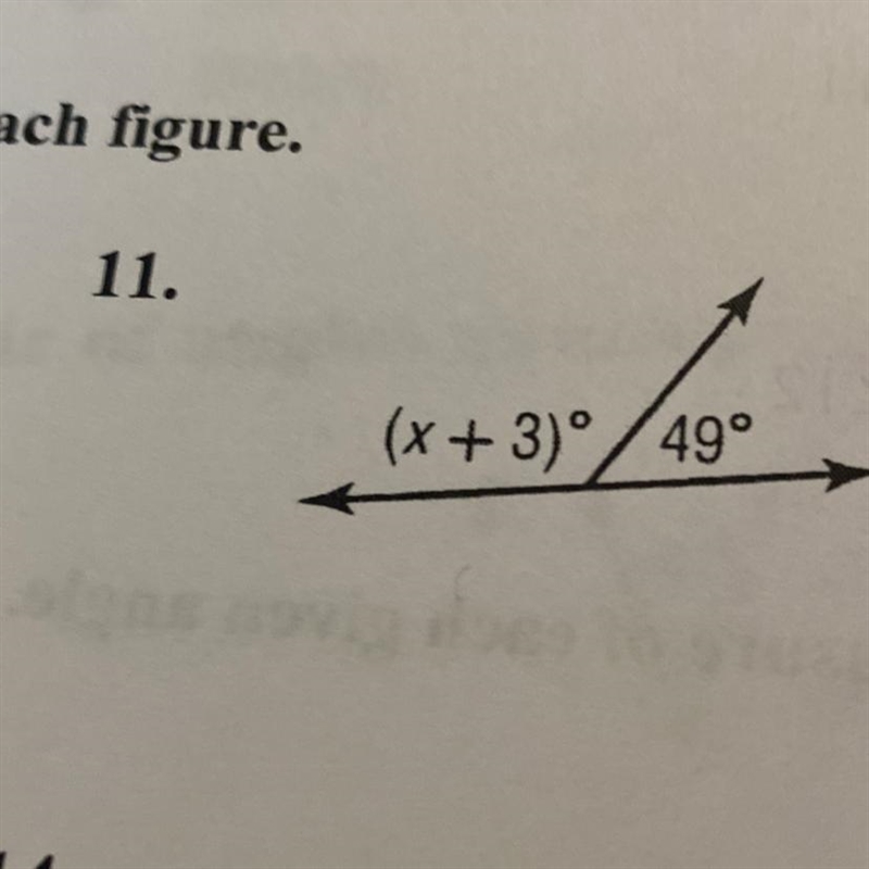 What is X equal to? Points are 15-example-1