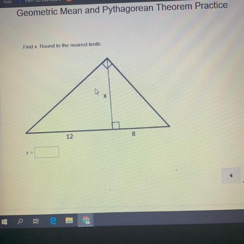 Pythagorean theorem need this asp-example-1