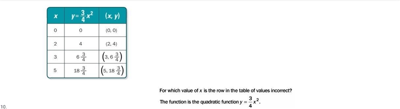 X = 0 x = 5 x = 2 x = 3-example-1