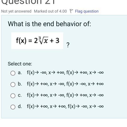 Multiple choice math-example-1