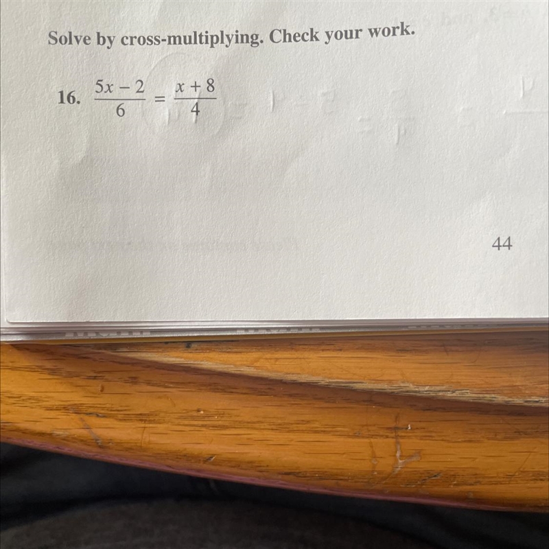 Hello, I am a little confused on how to do this problem. If anyone can help and explain-example-1