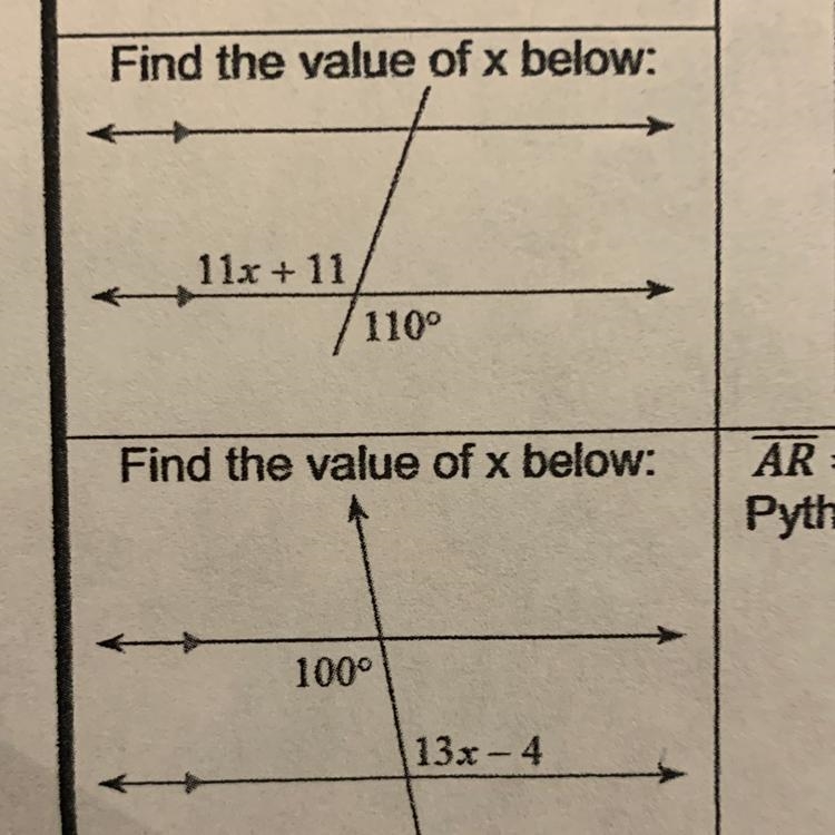 Someone please help with these two thank you!!!! URGERT-example-1