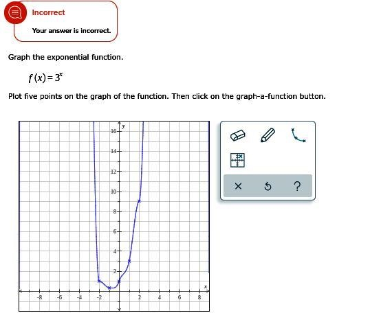 I don't know what I did wrong. I tried it twice but it said it was wrong-example-1