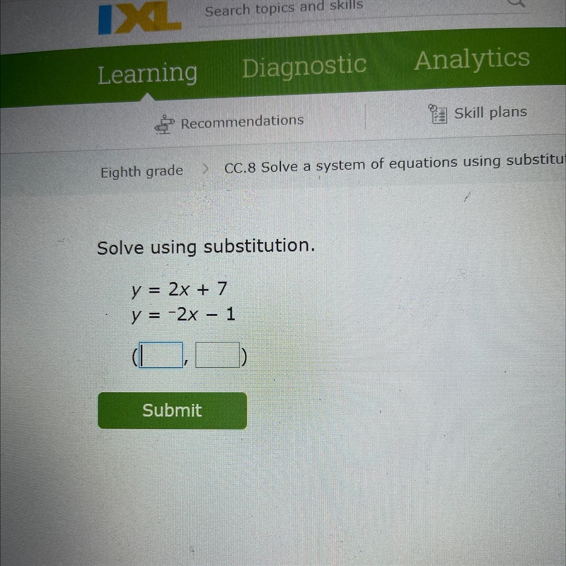 Solve the equation below-example-1