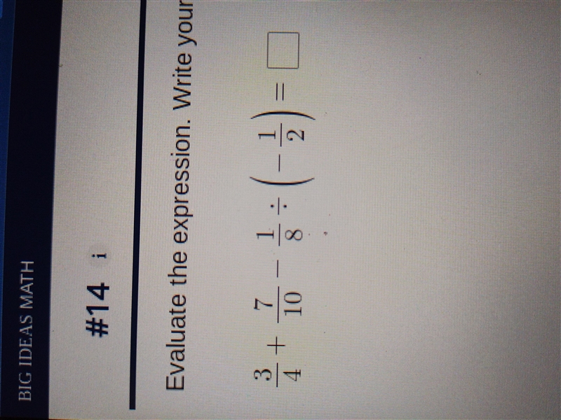 Write your answer as a fraction in simplest form.-example-1