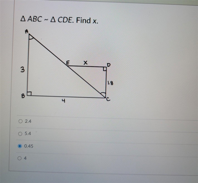 Help? ........Find X ​-example-1