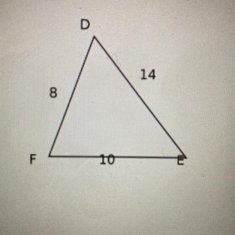 List the sides in order for biggest to smallest:-example-1