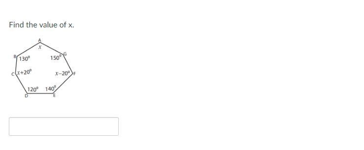 Find the value of x.-example-1