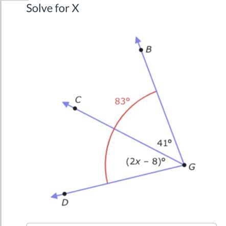 Solve for X. I need help please-example-1