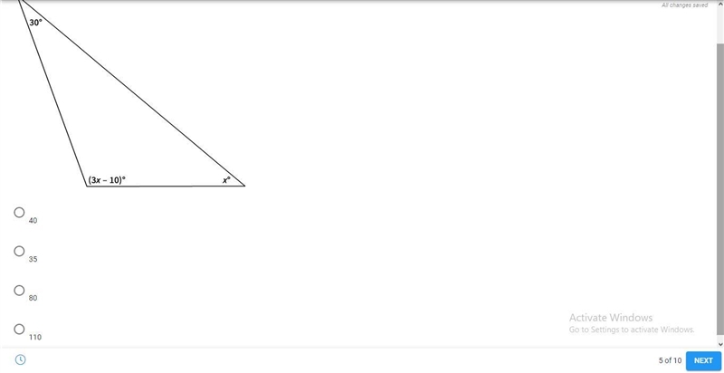 Find the value of x , thank you so much-example-1