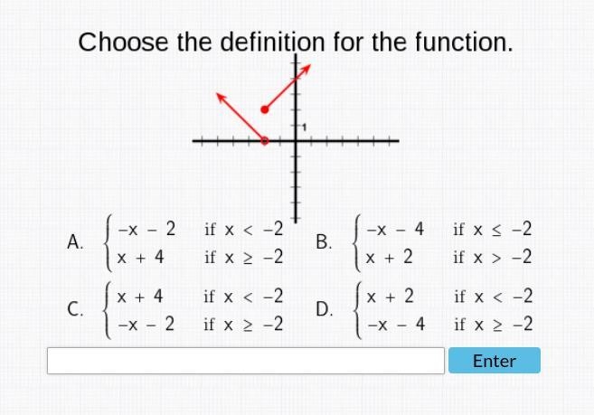 Halp for a cookie :) ♥ ♥❣ ❣ *Piece-Wise Defined Functions*-example-1