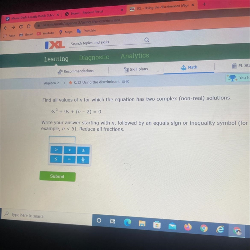 I need help please !!-example-1