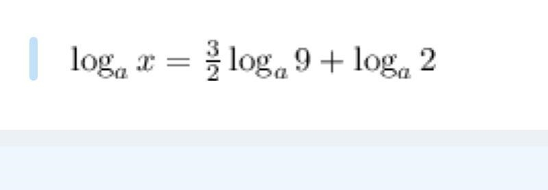 Help please!! Solve for x, show all work. Thanks!-example-1