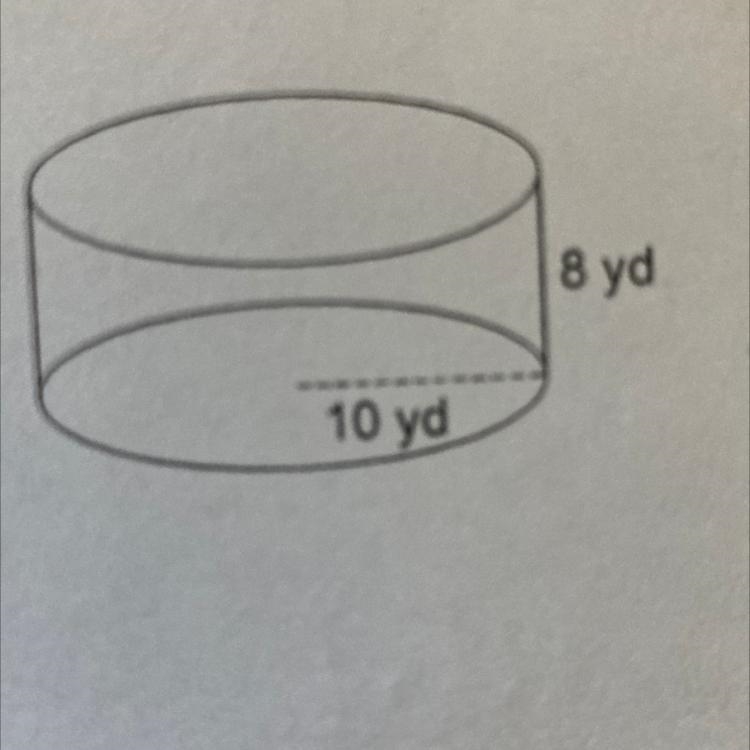 Find the volume of the figure-example-1