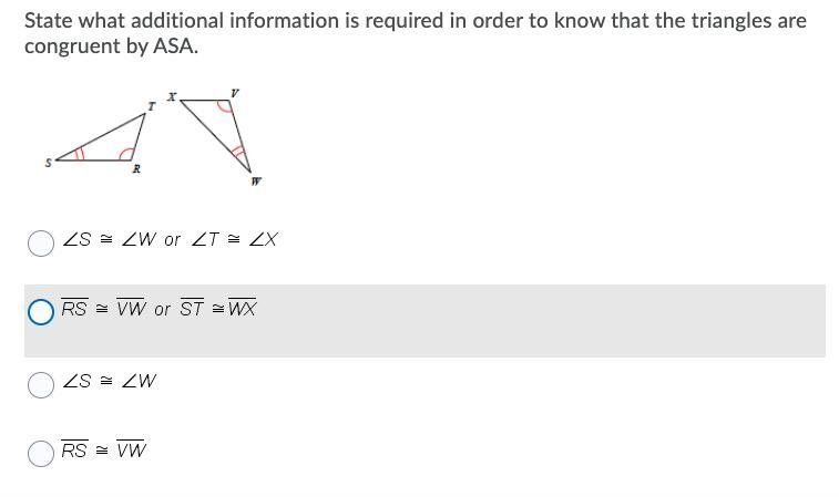 SIMPLE CONGRUENCE QUESTION, LOTS OF POINTS!-example-1