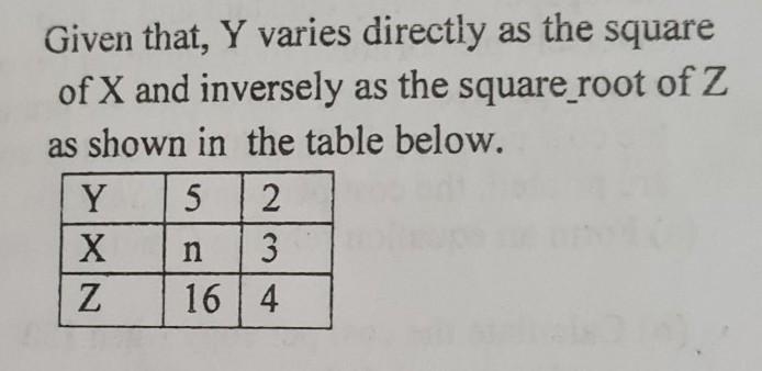 Find the value of n, correct to 4 significant figures.​-example-1