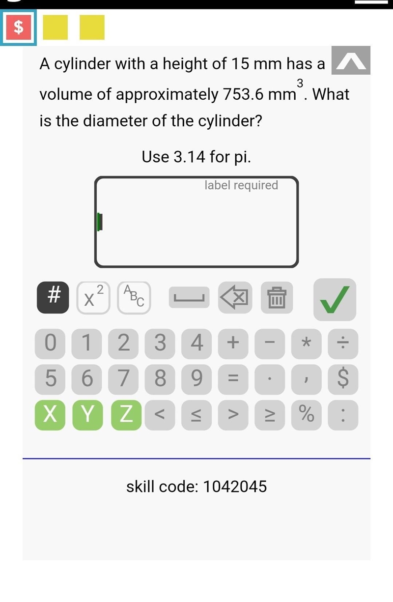 I would very much like to thank Aklee18oo for everything. this is my last question-example-1