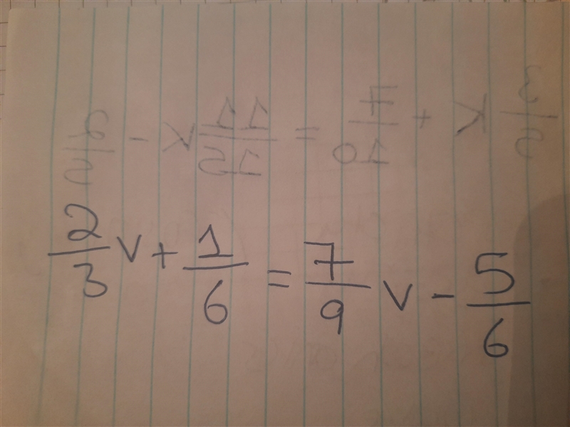 Please help with this equation too. Show steps .-example-1