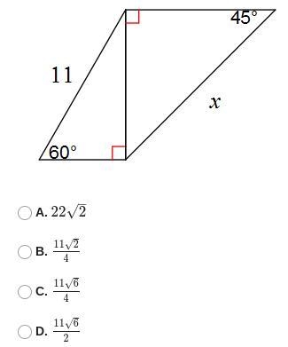 ASAP PLEASE (this is like five questions in one) GIVING 15 POINTS!!! 3. find x 4. find-example-1