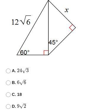 ASAP PLEASE (this is like five questions in one) GIVING 15 POINTS!!! 3. find x 4. find-example-4