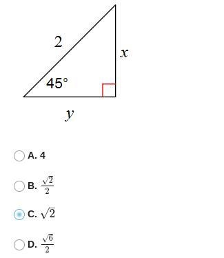 ASAP PLEASE (this is like five questions in one) GIVING 15 POINTS!!! 3. find x 4. find-example-5