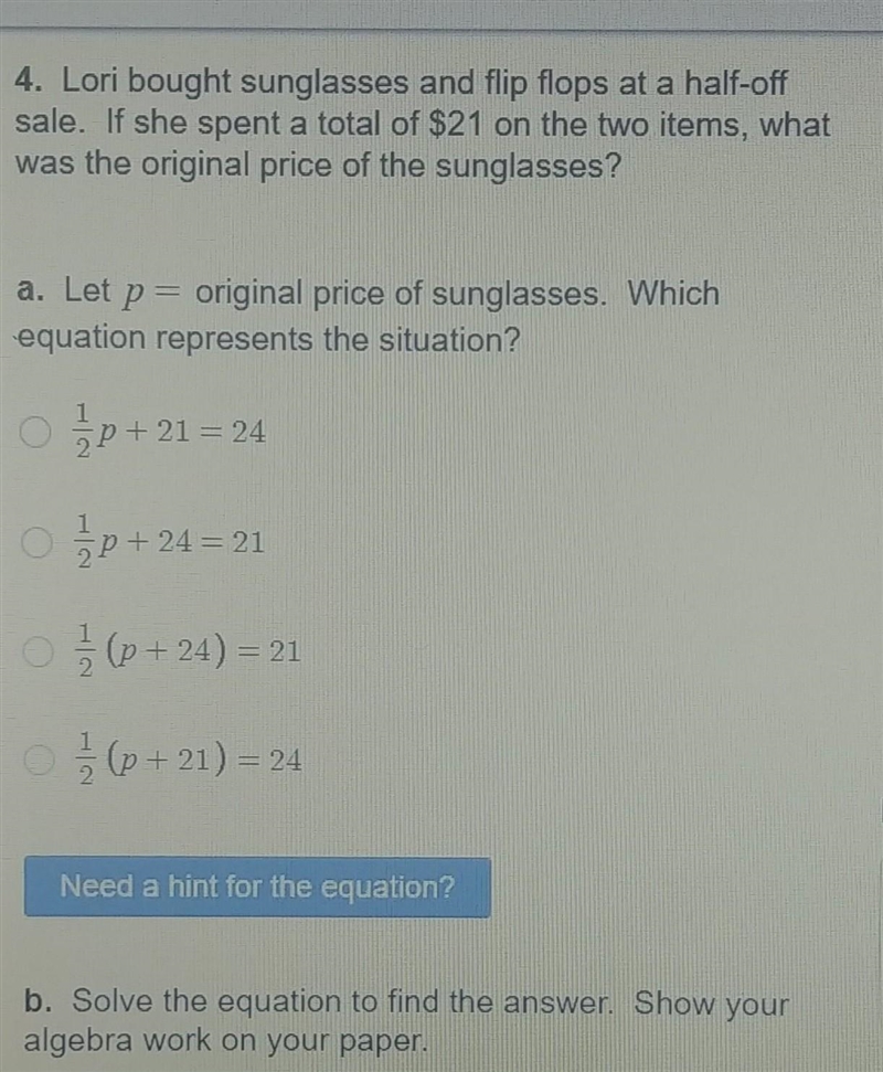 I'm stuck pls help me 4/4​-example-1