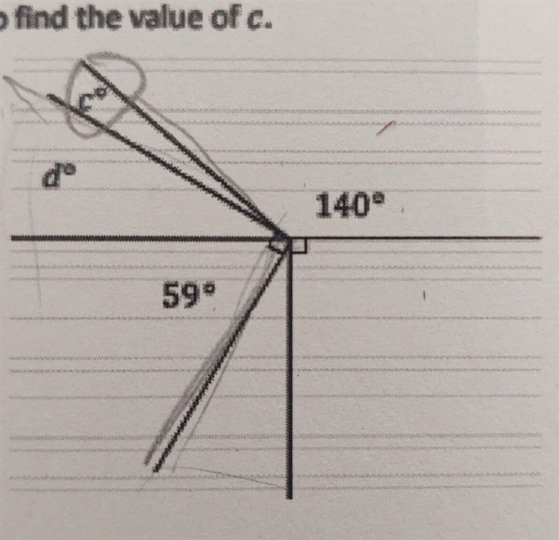 Solve for C⁰... photo above​-example-1