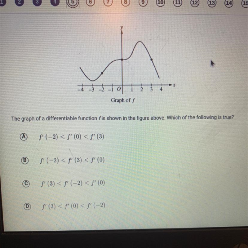 *photo attached* ap calc ab please help i don’t really know how to picture what the-example-1