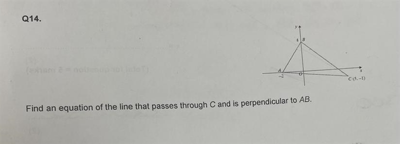 Find the equation of the line:-example-1