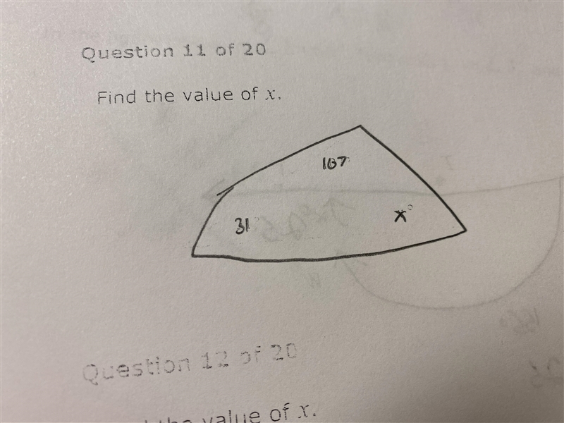 Find the value of x please help-example-1