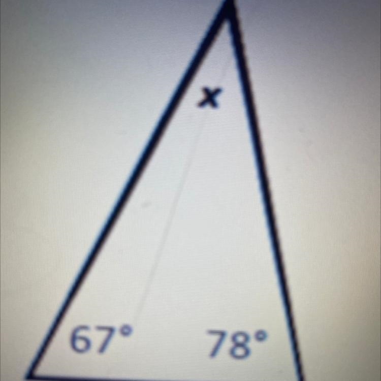 Find the missing angle-example-1