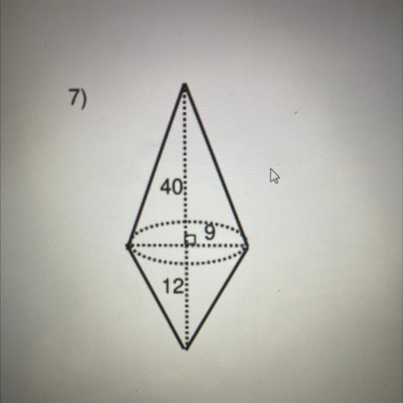 Help me find the surface area of this shape please-example-1